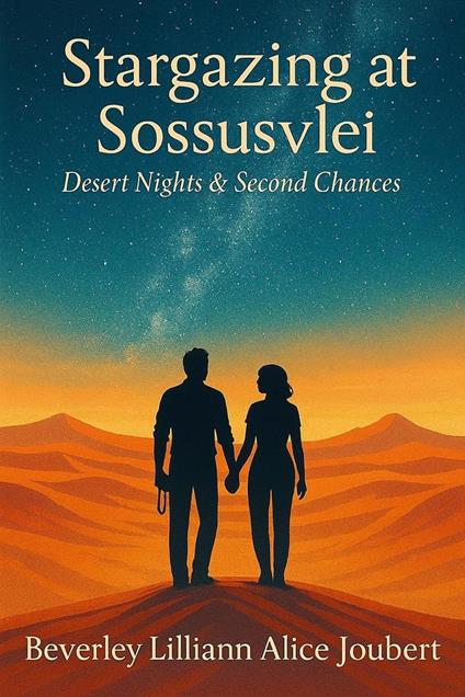 Stargazing at Sossusvlei