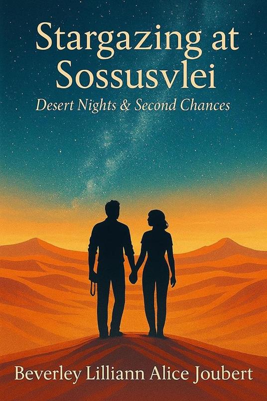 Stargazing at Sossusvlei