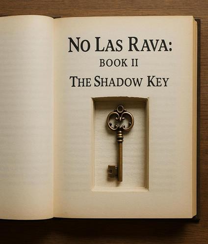 No Las Rava Book II