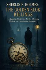 Sherlock Holmes: The Golden Klok Killings - 
