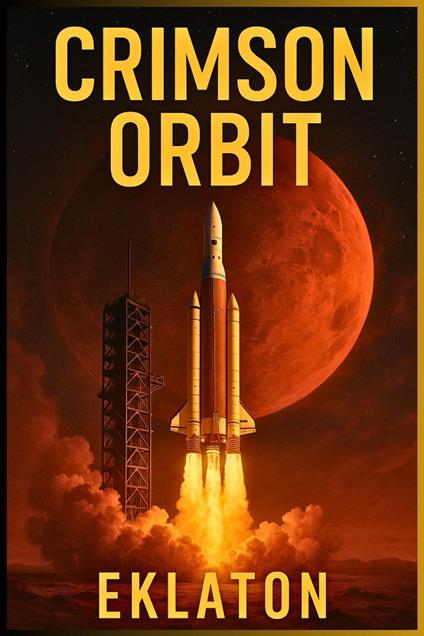 Crimson orbit - Eklaton,ENKEBIT - ebook