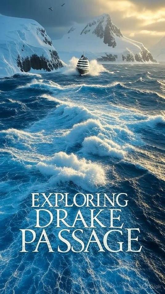 Exploring Drake Passage