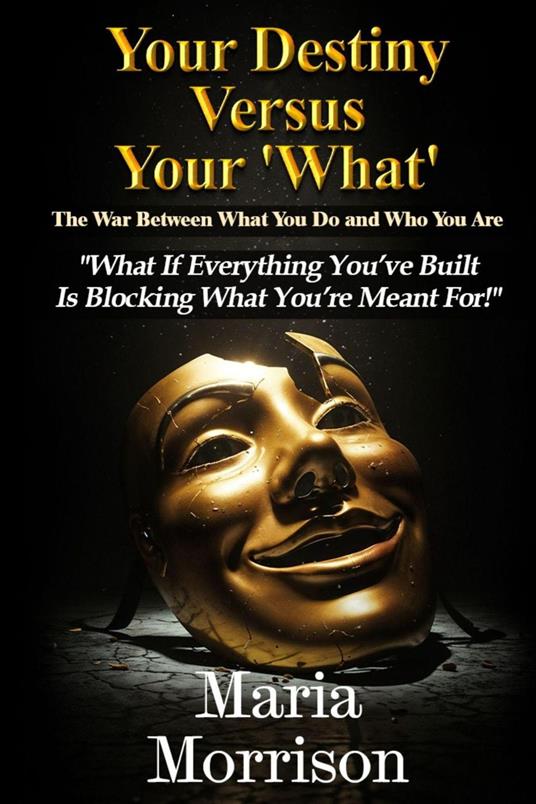 Your Destiny Versus Your 'What'