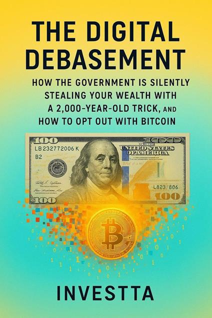 The Digital Debasement: How the Government is Silently Stealing Your Wealth with a 2,000 Year-Old Trick, and How to Opt Out with Bitcoin
