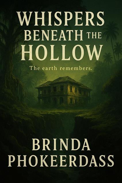 Whispers Beneath the Hollow - Brinda Phokeerdass - ebook