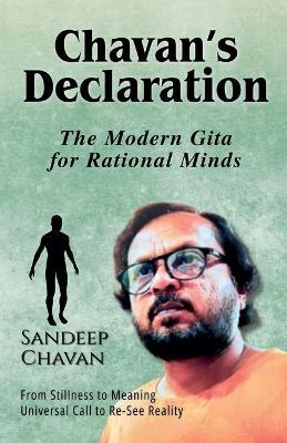 Chavan's Declaration - Sandeep Chavan - cover