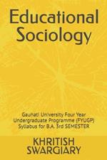 Educational Sociology