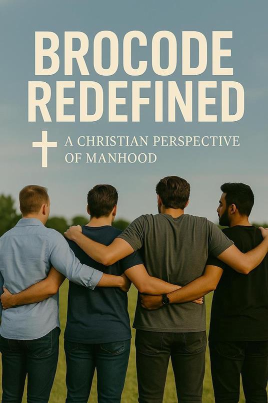 Brocode Redefined. A christian Perspective on Manhood - Oviroro Osah - ebook
