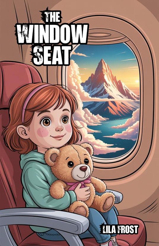 The Window Seat - Lila Frost - ebook