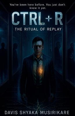 Ctrl+R - Davis Shyaka Musirikare - cover