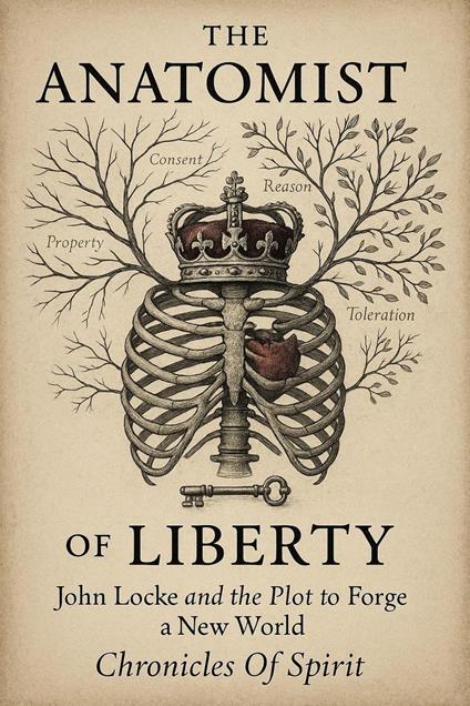 The Anatomist of Liberty: John Locke and the Plot to Forge a New World