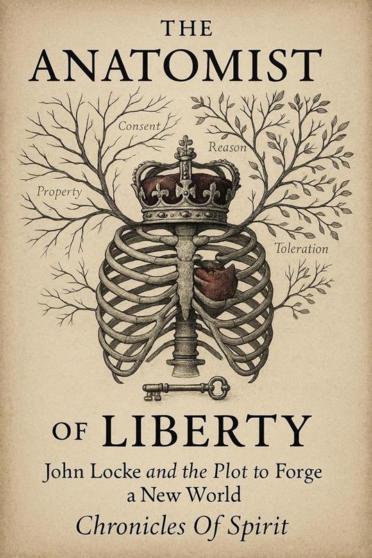 The Anatomist of Liberty: John Locke and the Plot to Forge a New World