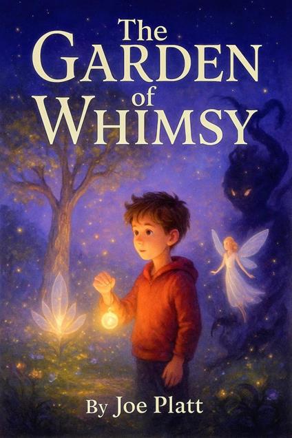 The Garden Of Whimsy - Joe Platt - ebook