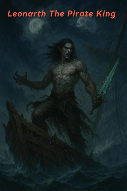 Leonarth The Pirate King