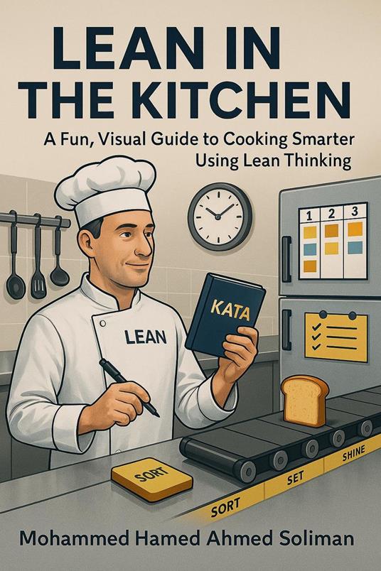 Lean in the Kitchen: The Chef’s Improvement Kata