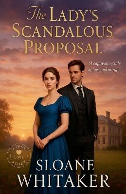 A Lady's Reckless Heart - Sloane Whitaker - cover