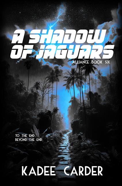 A Shadow of Jaguars - Kadee Carder - ebook