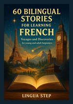 60 Bilingual Stories to Learn French: Voyages and Discovery – for Teenagers and Adult Beginners