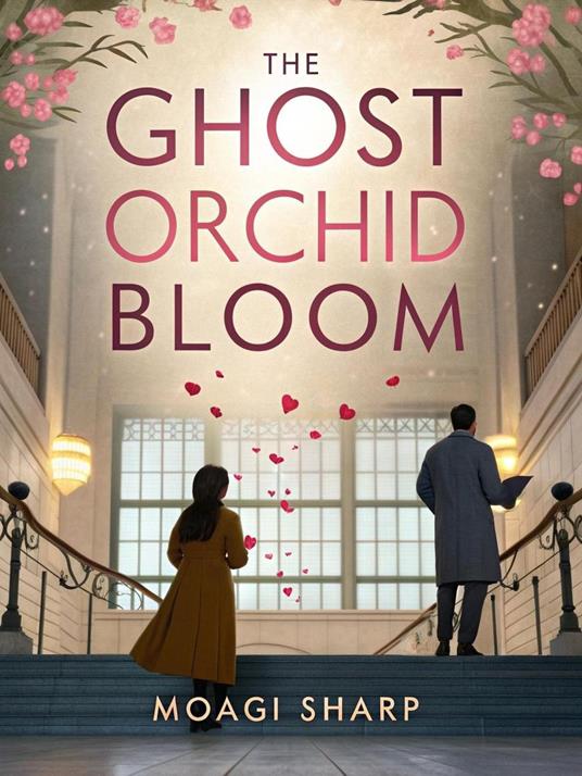 The Ghost Orchid Bloom