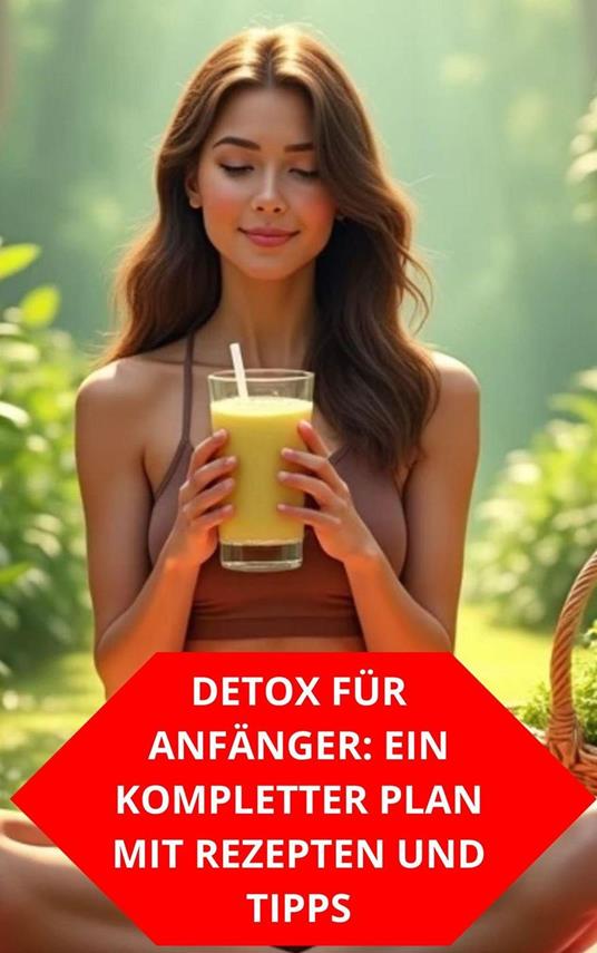 Detox Für Anfänger: Ein Kompletter Plan Mit Rezepten Und Tipps