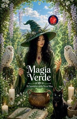 Magia Verde - Alina Rubi - cover