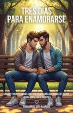 Tres días para enamorarse: Una historia de amor LGBT+ que demuestra que nunca es tarde para empezar de nuevo