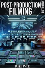 Post-Production Dictionary