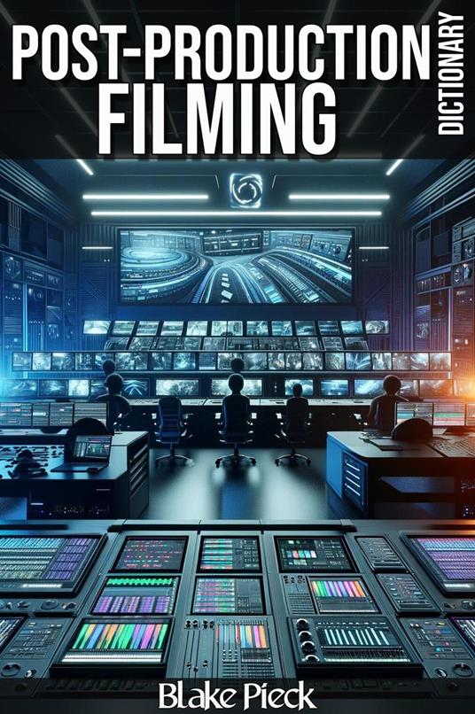 Post-Production Dictionary