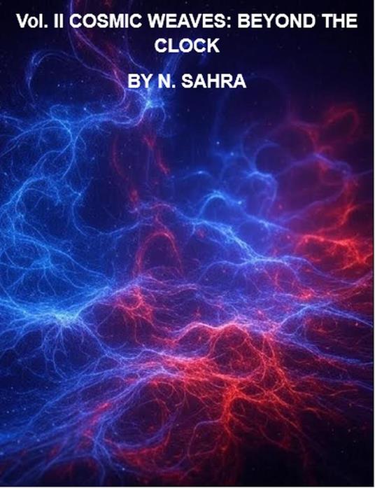 Vol. II COSMIC WEAVES: BEYOND THE CLOCK - N. Sahra - ebook