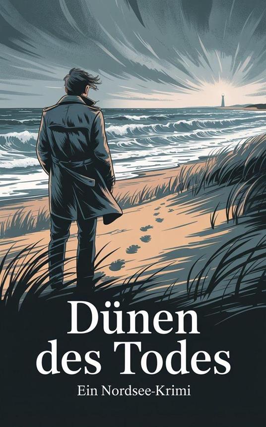 Dünen des Todes subtitle : Ein Nordsee-Krimi