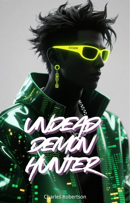Undead Demon Hunter