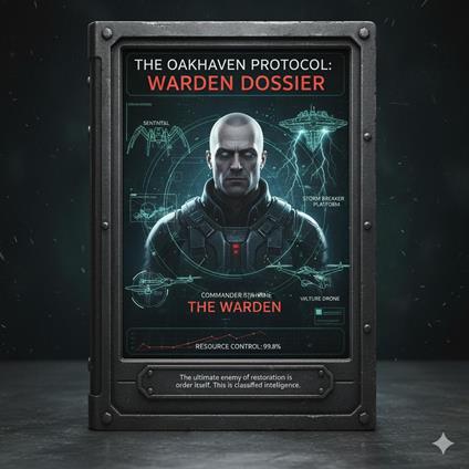 The Oakhaven Protocol: Warden Dossier