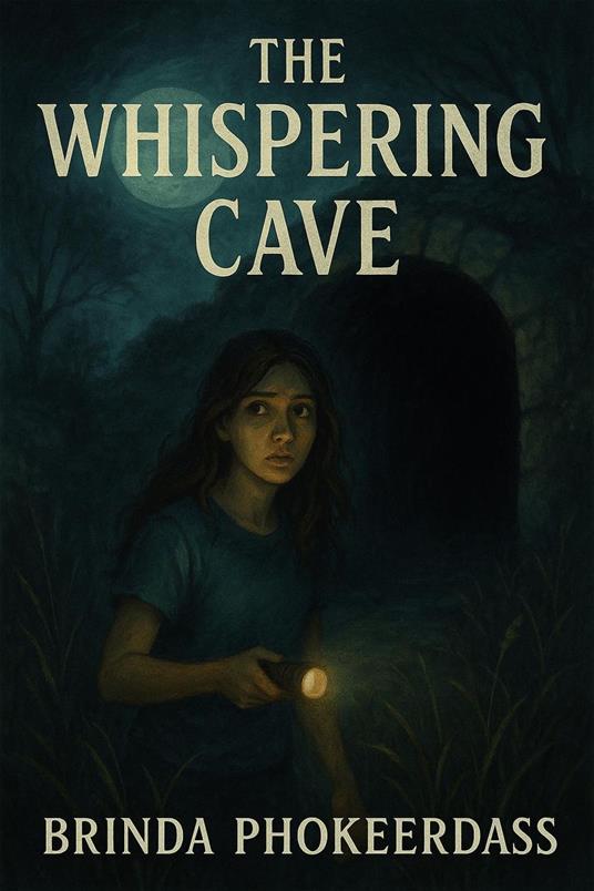The Whispering Cave - Brinda Phokeerdass - ebook