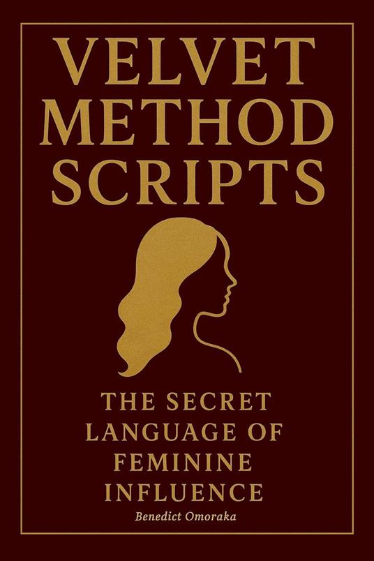 Velvet Method Scripts: The Secret Language of Feminine Influence.