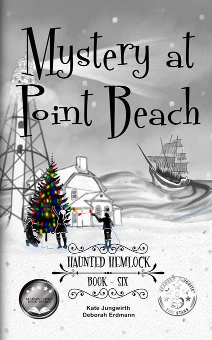 Haunted Hemlock - Deborah Erdmann,Kate Jungwirth - ebook