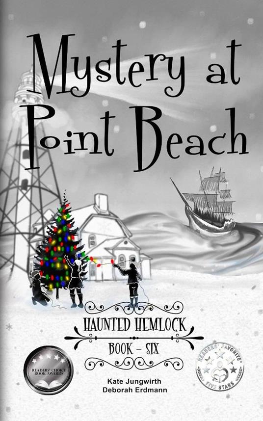 Haunted Hemlock - Deborah Erdmann,Kate Jungwirth - ebook
