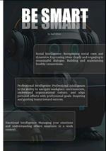 Be Smart