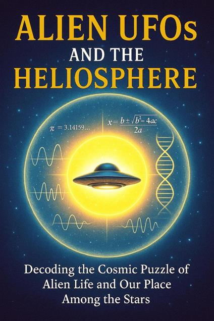 Alien UFOs and the Heliosphere - Decoding the Cosmic Puzzle of Alien Life and Our Place Among the Stars