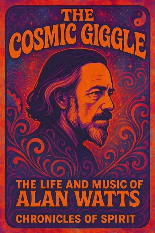 The Cosmic Giggle: The Life and Music of Alan Watts