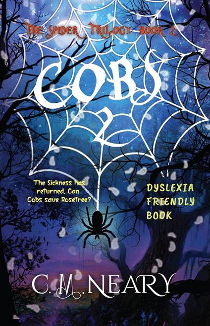 Cobs 2 (Dyslexic Friendly Books age 6-8) - C. M Neary - ebook
