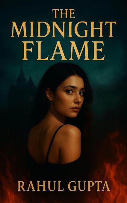 The Midnight Flame: (Romance • Thriller • Suspense • Fantasy) - Rahul - ebook