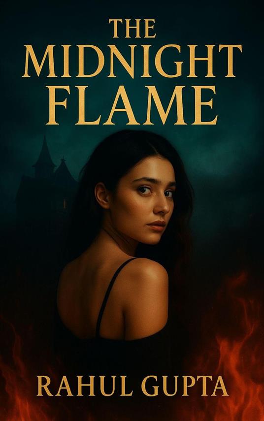 The Midnight Flame: (Romance • Thriller • Suspense • Fantasy) - Rahul - ebook
