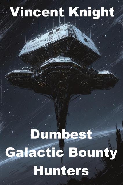 Dumbest Galactic Bounty Hunters