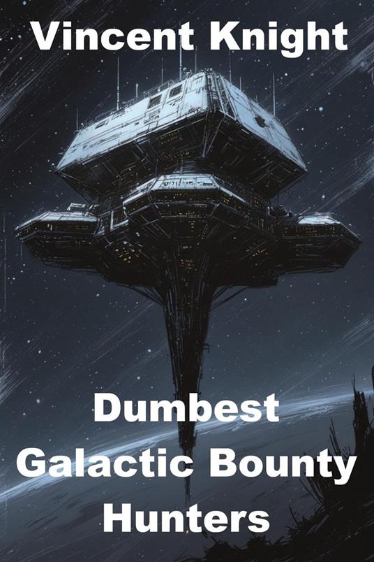 Dumbest Galactic Bounty Hunters