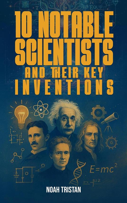 10 Notable Scientists and Their Key Inventions