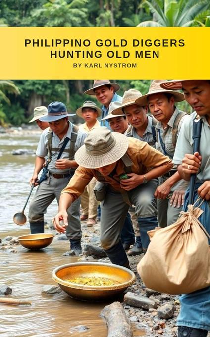 Philippino Gold Diggers Hunting Old Men