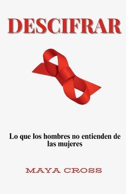 Descifrar - Maya Cross - cover