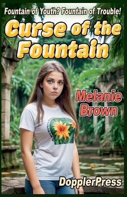 Curse of the Fountain - Melanie Brown - cover