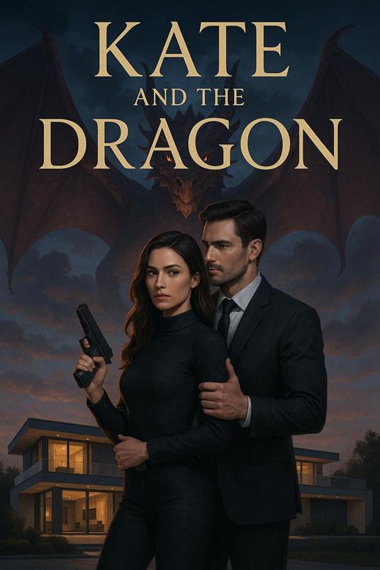 Kate and The Dragon - word smith - ebook