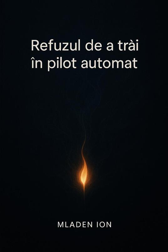 Refuzul de a trai în pilot automat - Mladen - ebook